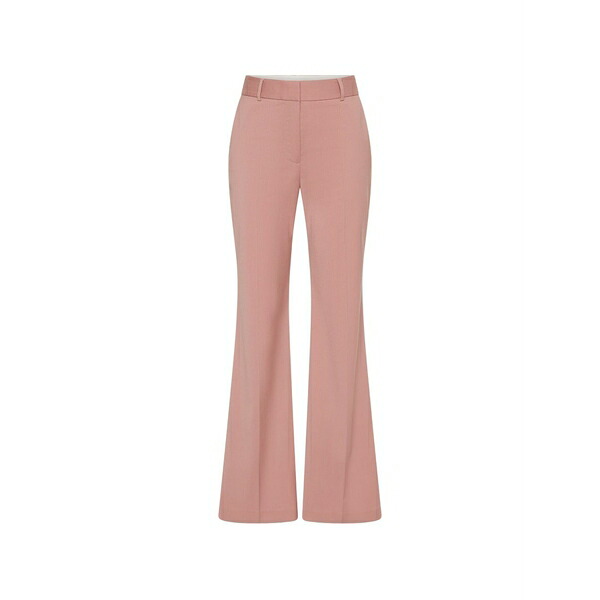 レベッカ・ヴァランス レディース 心地よいズボン下 ボトムス Ramona flared trousers Pink