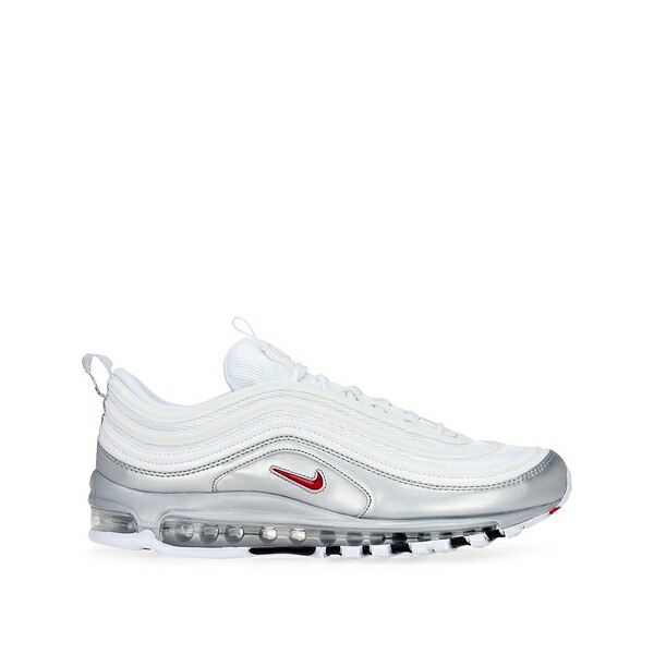 ナイキ メンズ スニーカー シューズ Air max 97 qs sneakers White