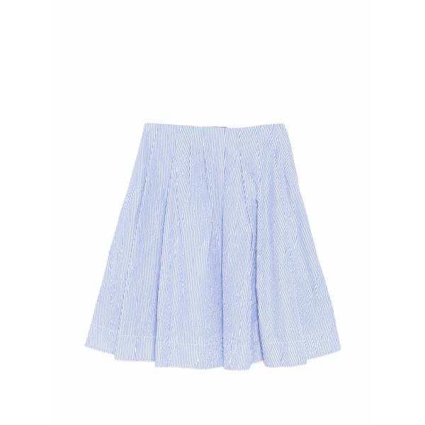 ジュン・ジー レディース スコート ボトムス Circle skirt Blue