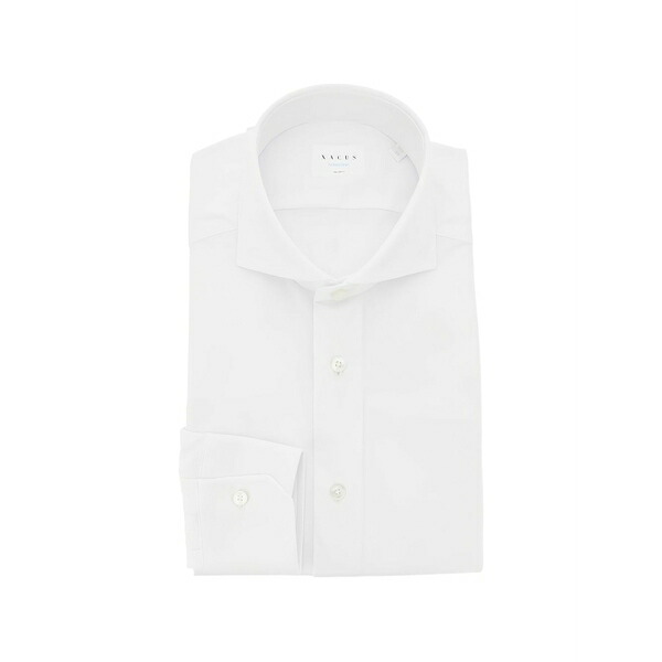 ザカス メンズ シャツ トップス Long-sleeves shirt White｜asty 31,720円