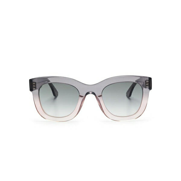ティエリー ラスリー メンズ サングラス・アイウェア アクセサリー Gambly sunglasses Black｜asty 64,240円