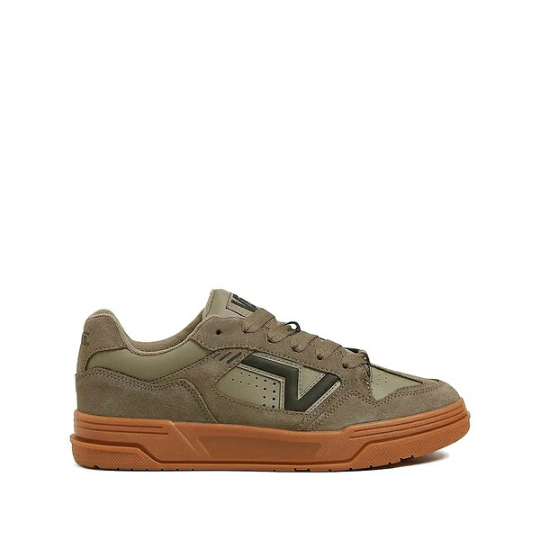 バンズ メンズ スニーカー シューズ Upland sneakers Brown