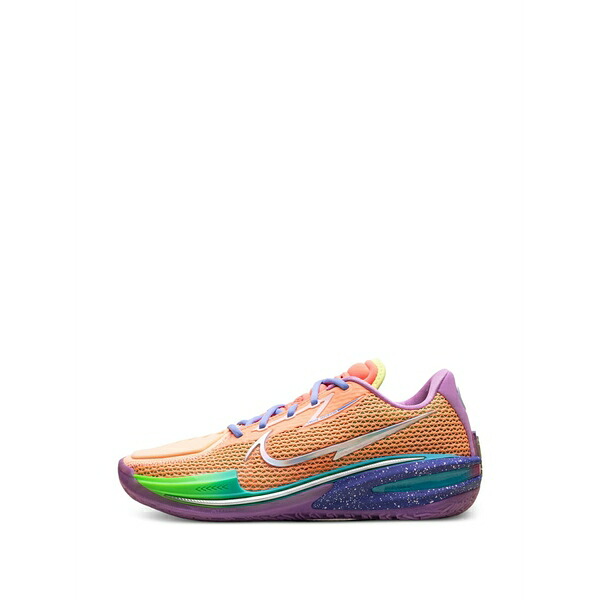 ナイキ メンズ スニーカー シューズ Zoom gt embellished sneakers Orange