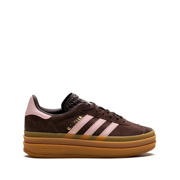 アディダス レディース スニーカー シューズ Gazelle bold \