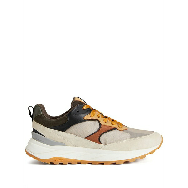羊毛 一財産 メンズ スニーカー シューズ Remix low-top trainers Neutrals