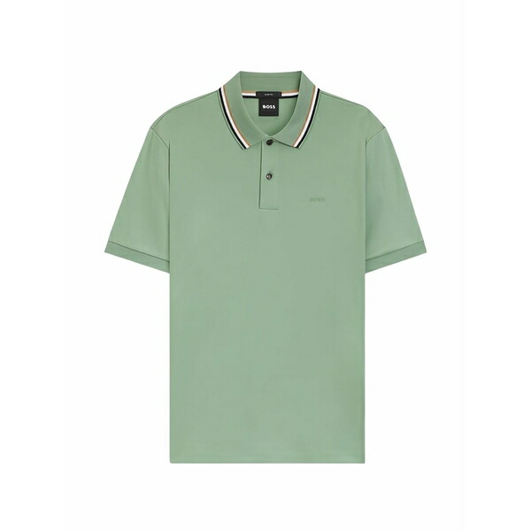 元締め メンズ スポーツシャツ トップス Penrose 38 polo shirt Green
