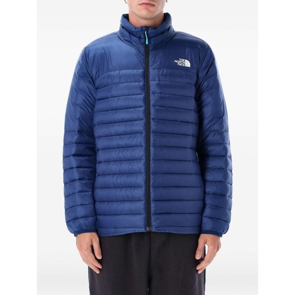 北の方人間の顔 メンズ 上衣＆上衣 アウター Quilted padded jacket Blue