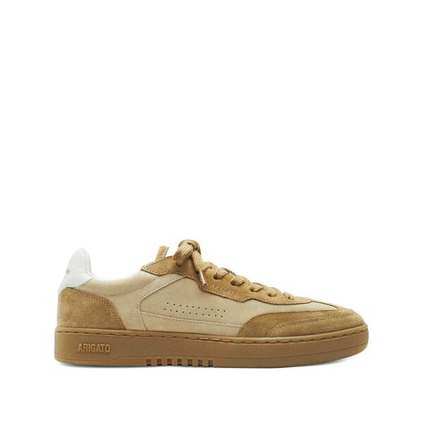 アクセルアリガト レディース スニーカー シューズ  dice t-toe sneakers Neutrals