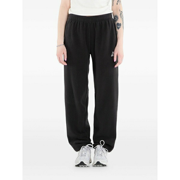 ナイキ レディース 心地好いズボン下 ボトムス X acg wolf tree track pants Black