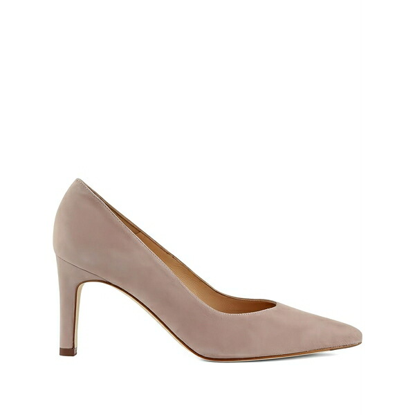 ピーター カイザー レディース パンプス シューズ Pointed-toe suede pumps Neutrals