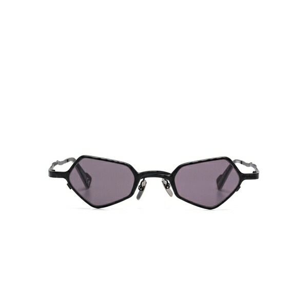 クボラウム メンズ サングラス・アイウェア 付属物 Z25 sunglasses Black