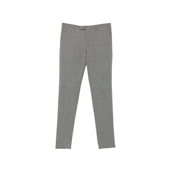 PTトリノ メンズ 心地好いズボン下 ボトムス Tailored trousers Grey