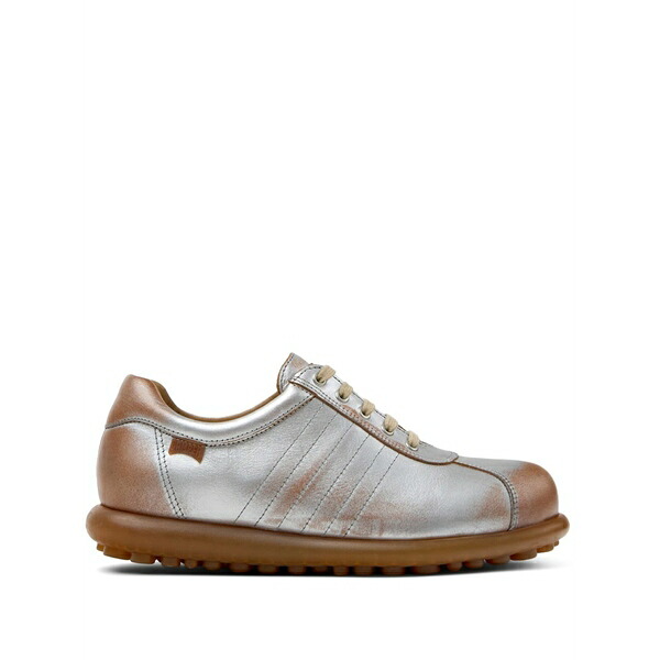 カンペール レディース スニーカー シューズ Ariel sneakers Silver