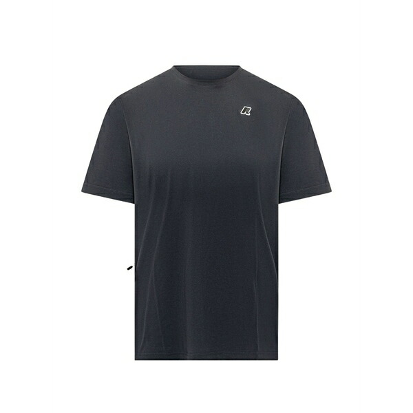 ケイ通い路 メンズ プルオーバー トップス Sergine t-shirt Blue
