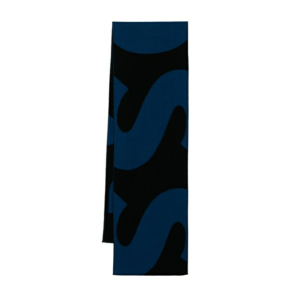主任者 メンズ えり巻き・袈裟・えり巻き 付属物 Arev scarf Blue