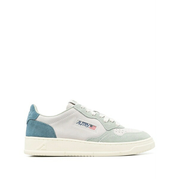 オートリー レディース スニーカー シューズ Medalist sneakers Grey