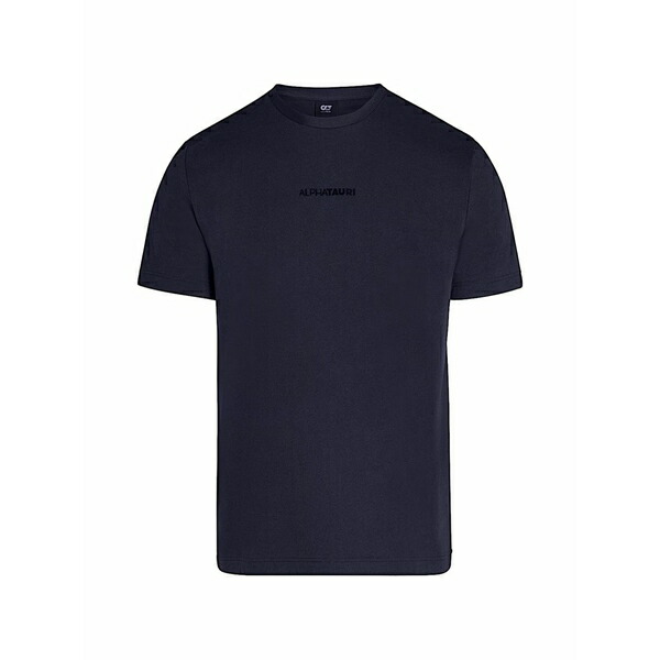 アルファタウリ メンズ ティーシャツ トップス Jotto t-shirt Blue