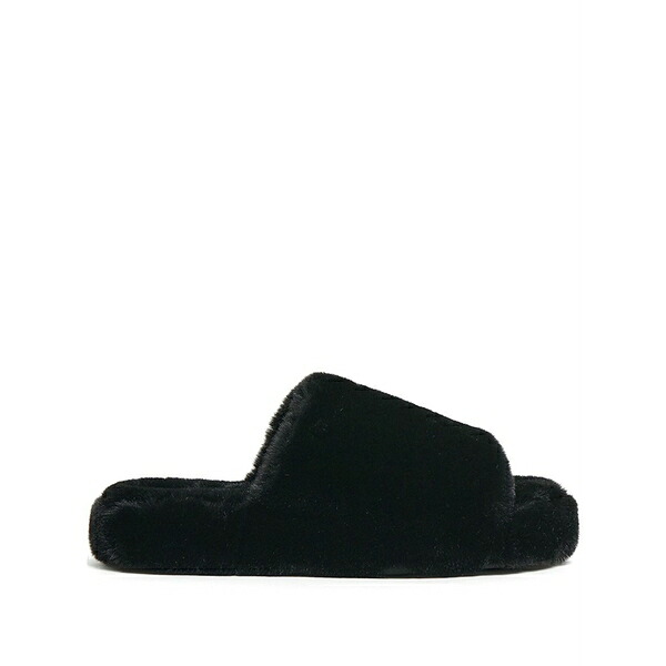 アッパリス レディース サンダル シューズ Dillon slippers Black｜asty