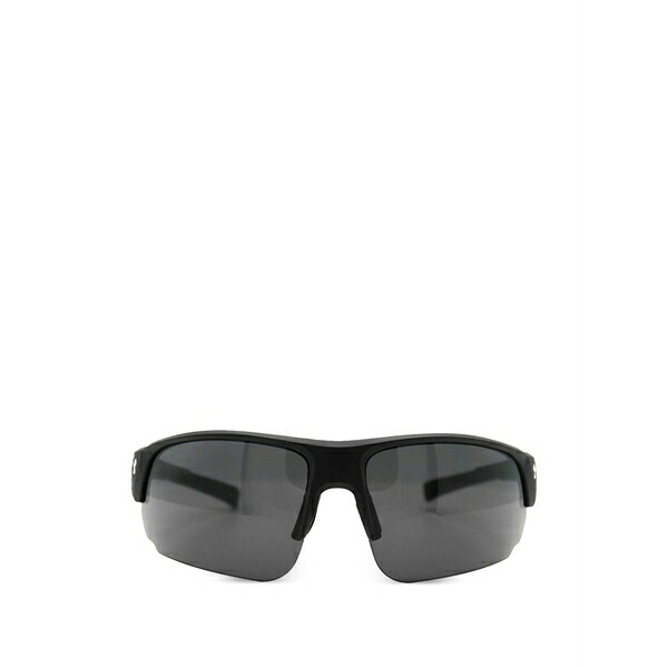 アンダーアーマー メンズ サングラス・アイウェア 添え物 Changeup browline sunglasses Black