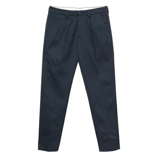 デパートメントファイブ メンズ 心地よいズボン下 ボトムス Pence chinos Blue