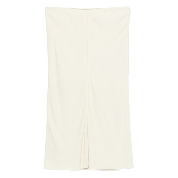 意中の女 レディース スコート ボトムス Split-front skirt Neutrals