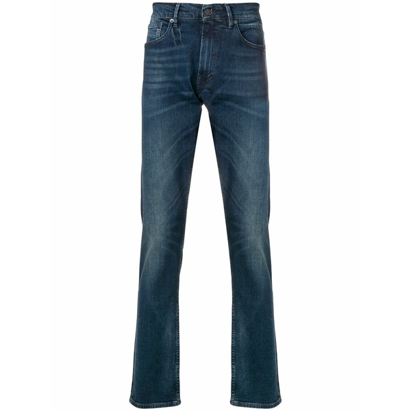 ラルフローレン メンズ ジーンズズボン下 ボトムス Straight leg jeans Blue