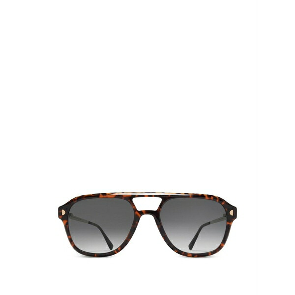 マイキータ メンズ サングラス・アイウェア 付属物 Lavand browline sunglasses Brown