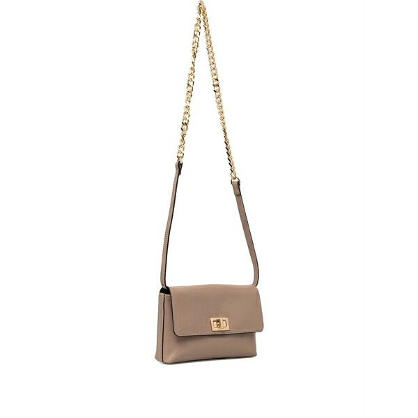 ジェオックス レディース ショルダーバッグ 御徒面子 Liliane cross-body bag Brown