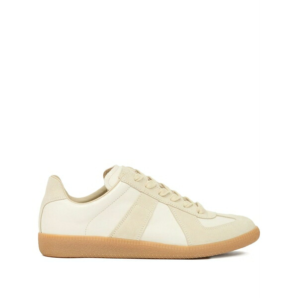 マルタンマルジェラ レディース スニーカー シューズ Low-top sneakers Neutrals