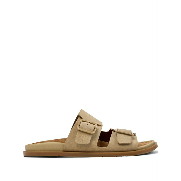 カンペール メンズ サンダル シューズ Lluc buckle-fastening sandals Neutrals