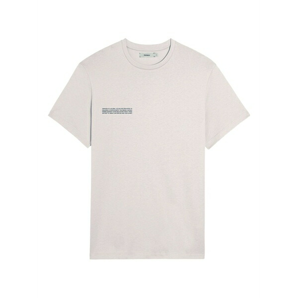 食麺麭ガイア レディース プルオーバー トップス 365 short-sleeve t-shirt Neutrals