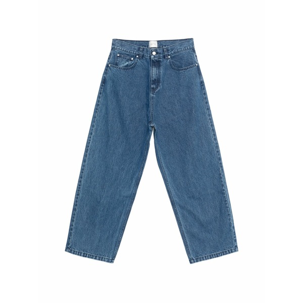 アルテ アンベルス メンズ ジーンズズボン下 ボトムス Baggy jeans Blue
