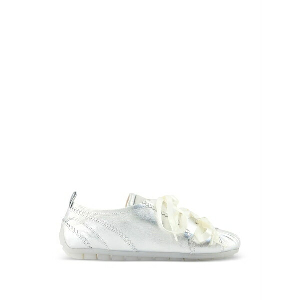 シモーネ・ロシャ レディース スニーカー シューズ  ballerina grip sneakers Silver