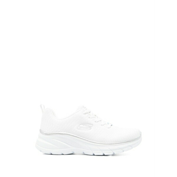 スケッチャーズ レディース スニーカー シューズ Fashion fit￠ 2.0 moonlight glow sneakers White