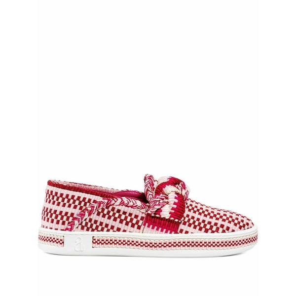 アントリーナ レディース サンダル シューズ Knotted slippers Pink
