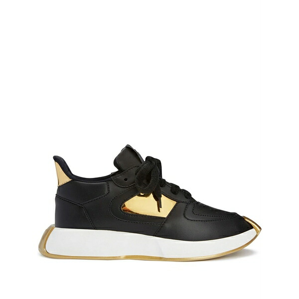 ジュゼッペザノッティ レディース スニーカー シューズ Ferox sneakers Black