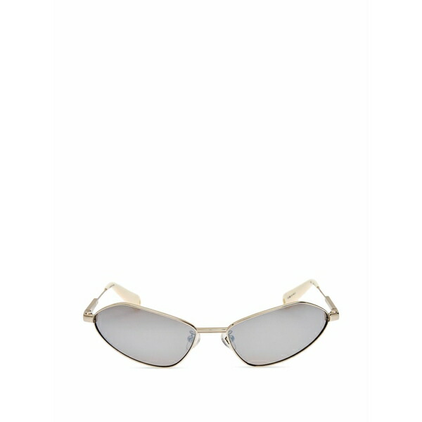 ジャクエムス メンズ サングラス・アイウェア 添え物 Bambino geometric-frame sunglasses Black