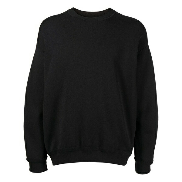 スリーワンフィリップリム メンズ 編み物\u0026ティーシャツ アウター Crewneck zip-sleeve jumper Blue