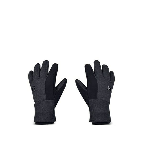 アンダーアーマー メンズ グローブ 佩び物 Storm gloves Grey