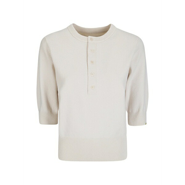 エクストリームカシミア レディース Tシャツ トップス N&cent;477 mimi Neutrals｜asty 75,790円