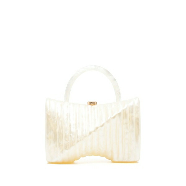 ブームガイア レディース トートバッグ 御徒面子 Cassidie tote bag Neutrals
