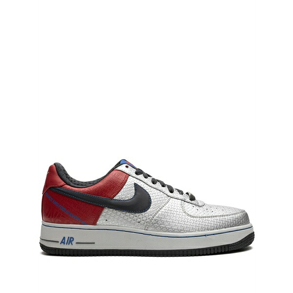 ナイキ メンズ スニーカー シューズ Air force 1 prm \u002707 (jones) sneakers Silver
