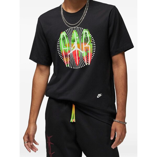 ジョーダン メンズ ティーシャツ トップス Flight mvp t-shirt Black
