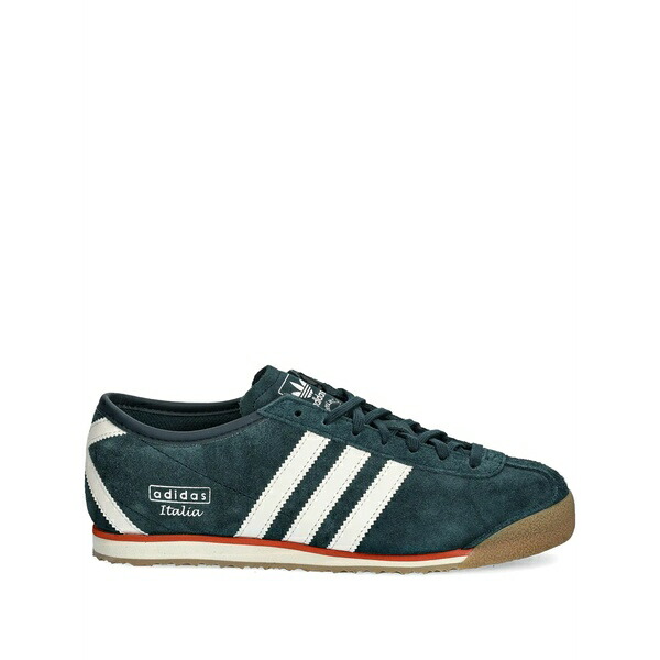 アディダス レディース スニーカー シューズ Italian 70s strips sneakers Blue