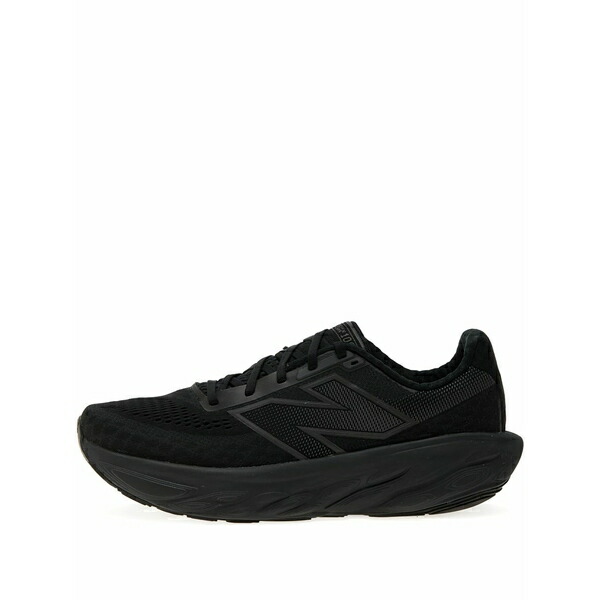 ニュー平衡にする メンズ スニーカー シューズ Fresh foam x 1080 v14 running sneakers  Black