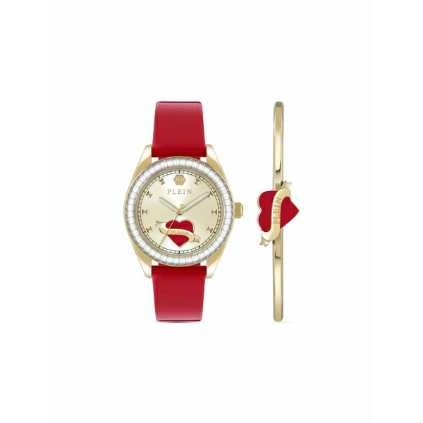 フィリップ飾り気の無い レディース ウオッチ 付属品 Valentine 38粍 watch Gold