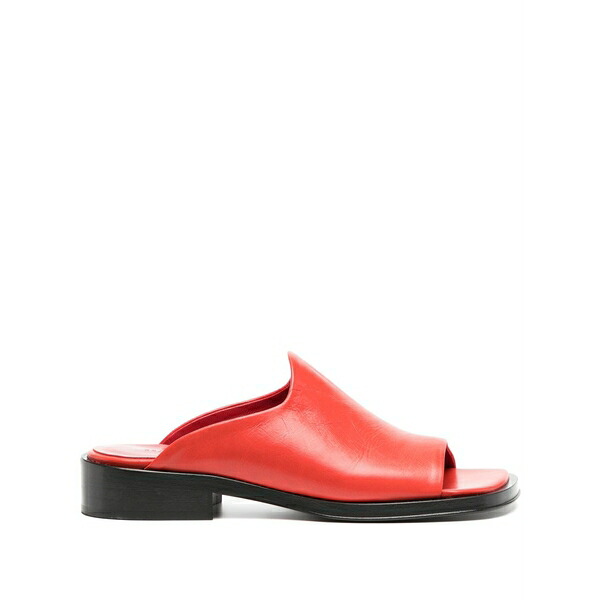 レジーナ・ピョウ レディース サンダル シューズ Flat sandals Red