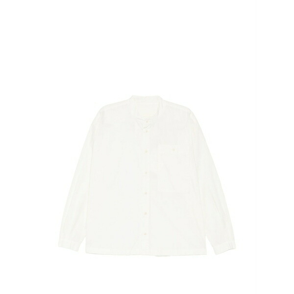 トゥーグッド メンズ プルオーバー トップス The physician shirt Neutrals