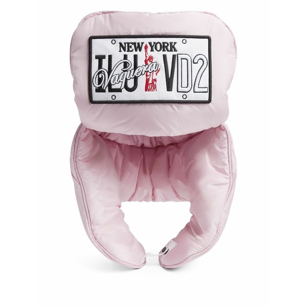ディースクエアード レディース 帽子 アクセサリー Vaquera hat Pink｜asty 112,900円