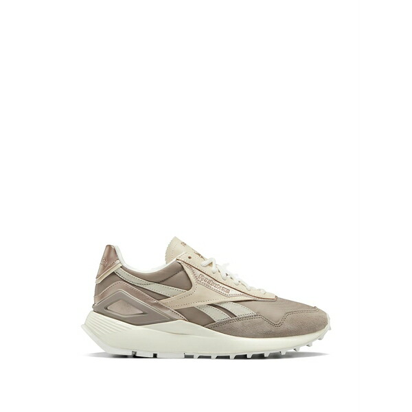 リーボック レディース スニーカー シューズ Legacy az leather sneakers Neutrals